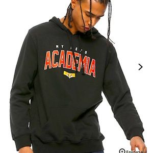 MY HERO ACADEMIA U.A. HIGH HOODIE